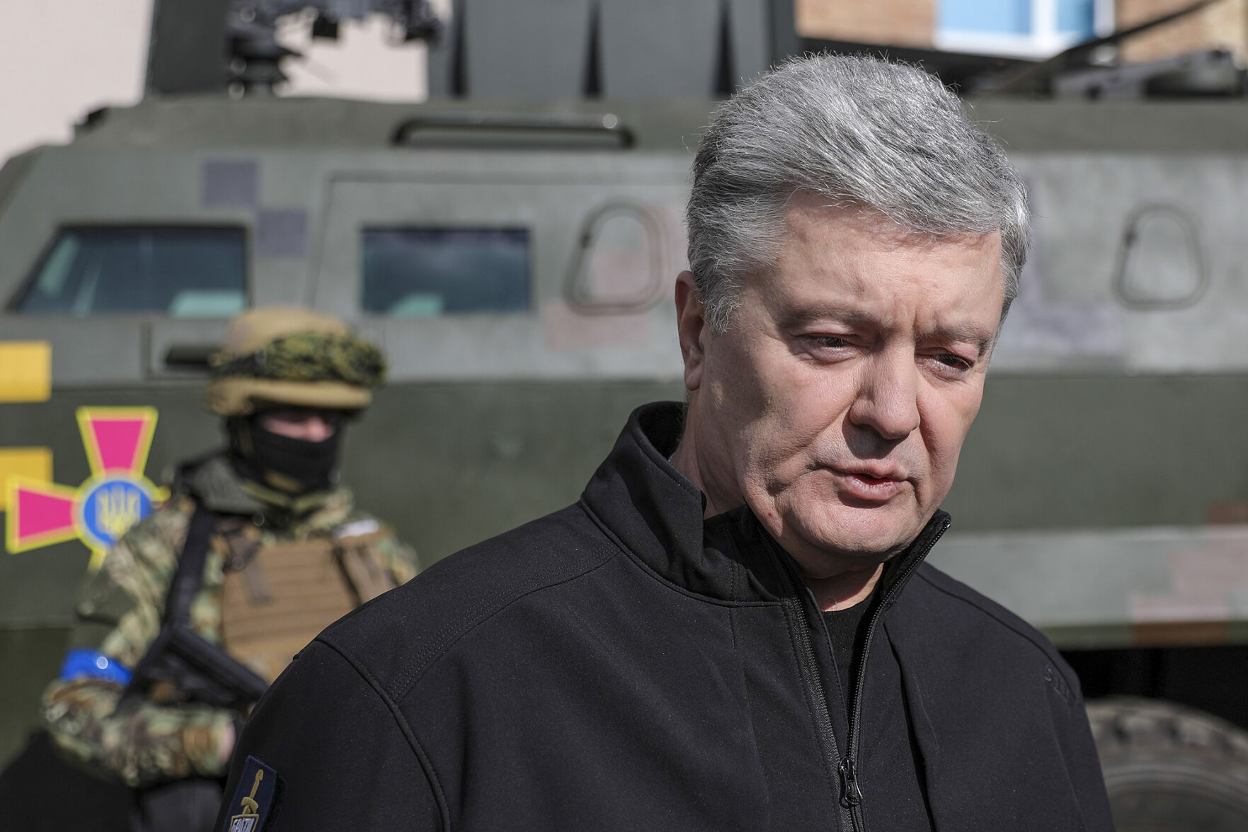 Former president of Ukraine